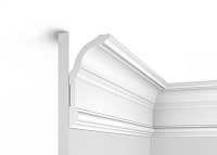 Карниз ПОЛИСТИРОЛ HI WOOD 150мм х 73мм