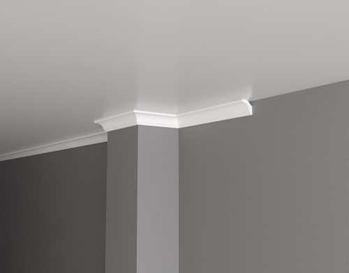 Карниз полистирол DD37 30*30