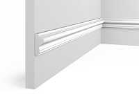 Молдинг ПОЛИСТИРОЛ HI WOOD 41мм х 19.5мм